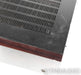 Sony TA-N55ES Stereo Power Amplifier; Wood Side Panels; 55ES