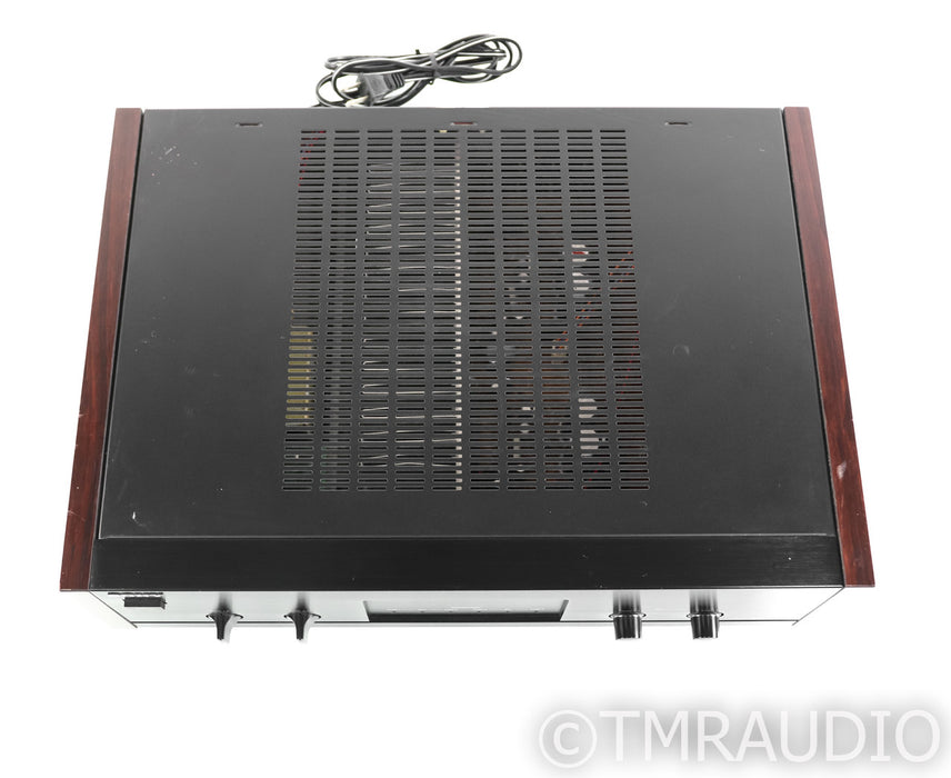 Sony TA-N220 Four Channel Power Amplifier; TAN220; Remote, Black