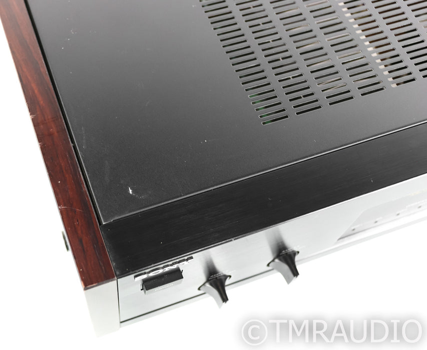 Sony TA-N220 Four Channel Power Amplifier; TAN220; Remote, Black