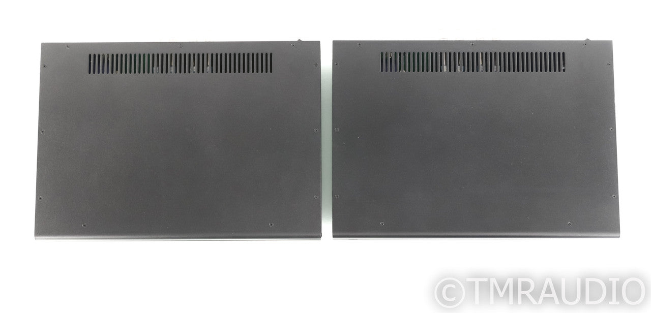 PS Audio Stellar M700 Mono Power Amplifier; M-700; Black (Used)