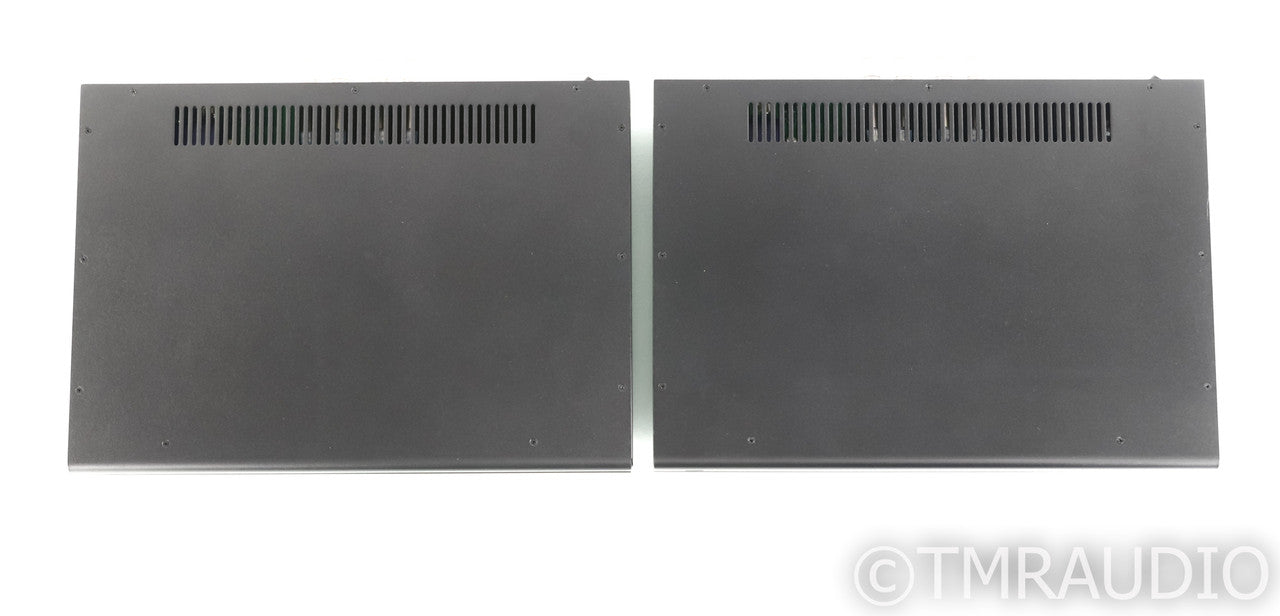 PS Audio Stellar M700 Mono Power Amplifier; M-700; Black Pair (Used)
