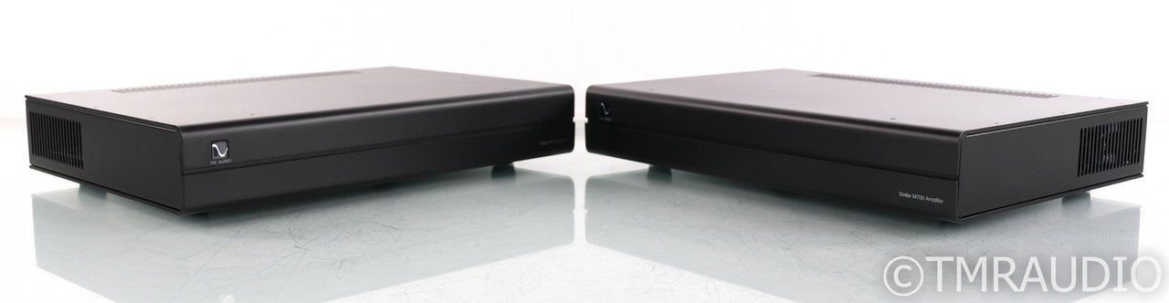 PS Audio Stellar M700 Mono Power Amplifier; M-700; Black (Used)