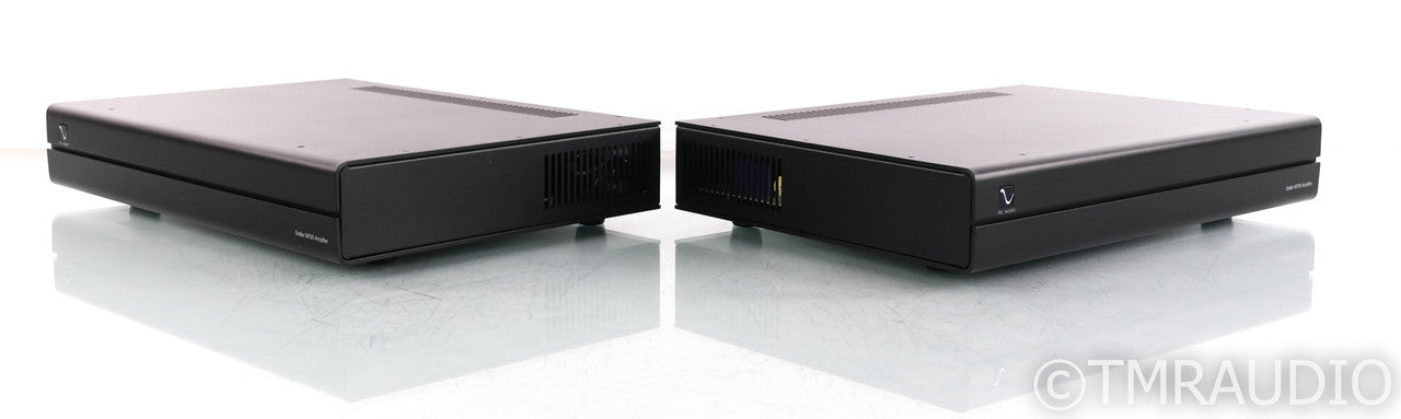 PS Audio Stellar M700 Mono Power Amplifier; M-700; Black (Used)