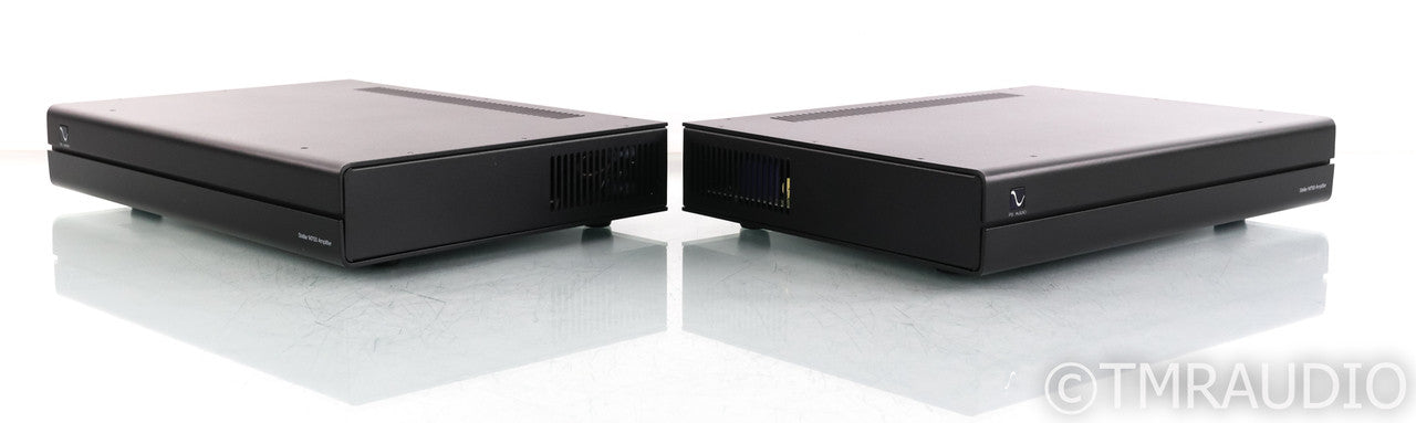 PS Audio Stellar M700 Mono Power Amplifier; M-700; Black Pair (Used)