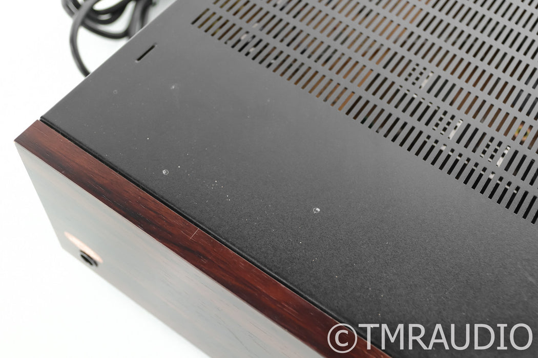 Sony TA-E2000ESD Stereo Preamplifier; E2000ESD (No Remote)