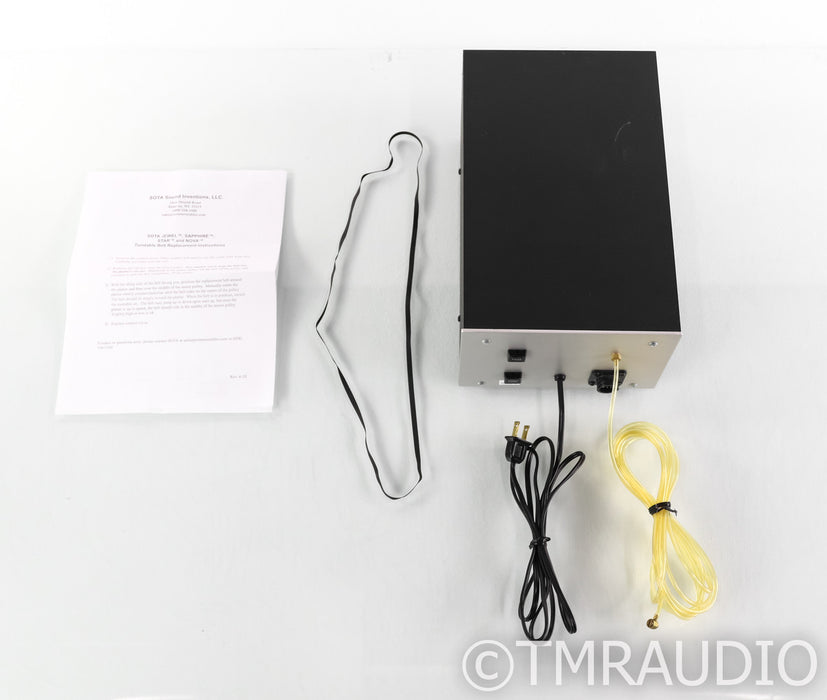 Sony TA-E2000ESD Stereo Preamplifier; E2000ESD (No Remote)