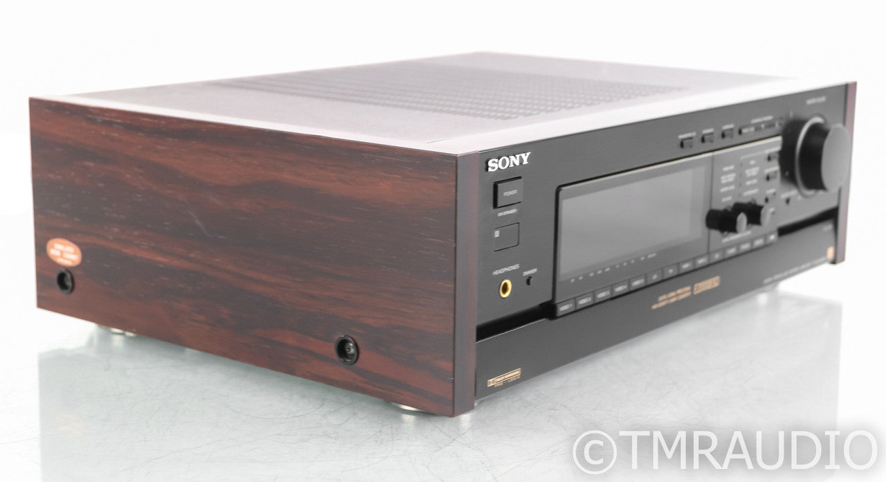 Sony TA-E2000ESD Stereo Preamplifier; E2000ESD (No Remote)