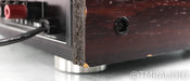 Sony TA-N55ES Stereo Power Amplifier; Wood Side Panels; 55ES (1/0)
