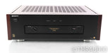 Sony TA-N55ES Stereo Power Amplifier; Wood Side Panels; 55ES (1/0)