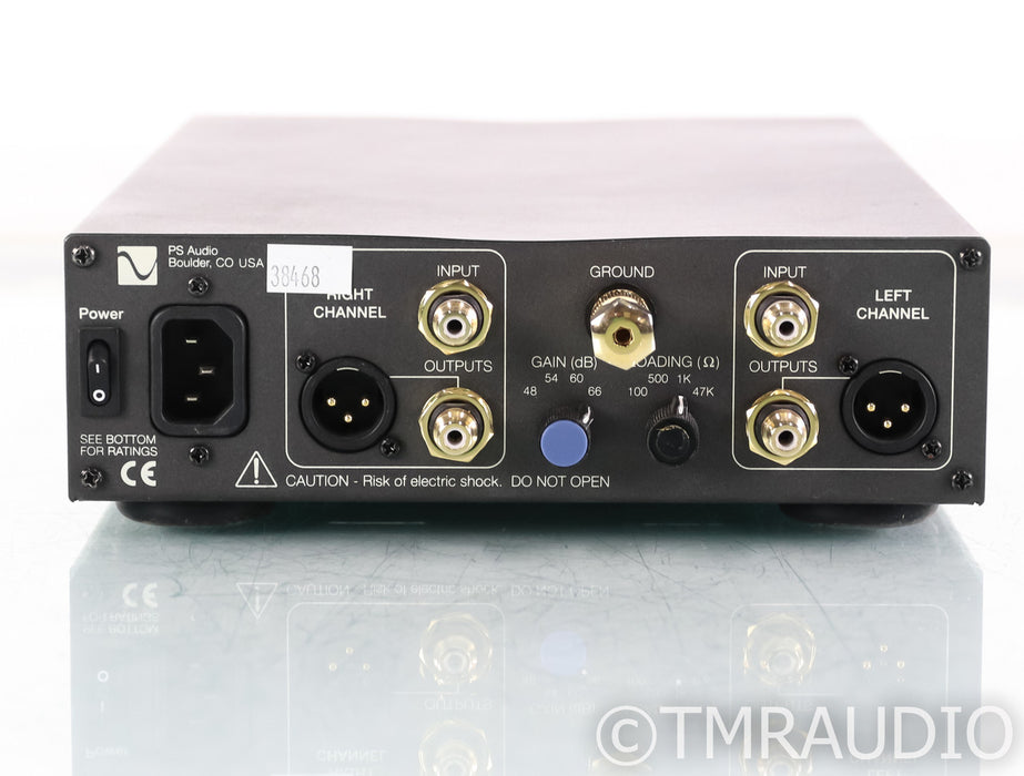 PS Audio GCPH MM / MC Phono Preamplifier