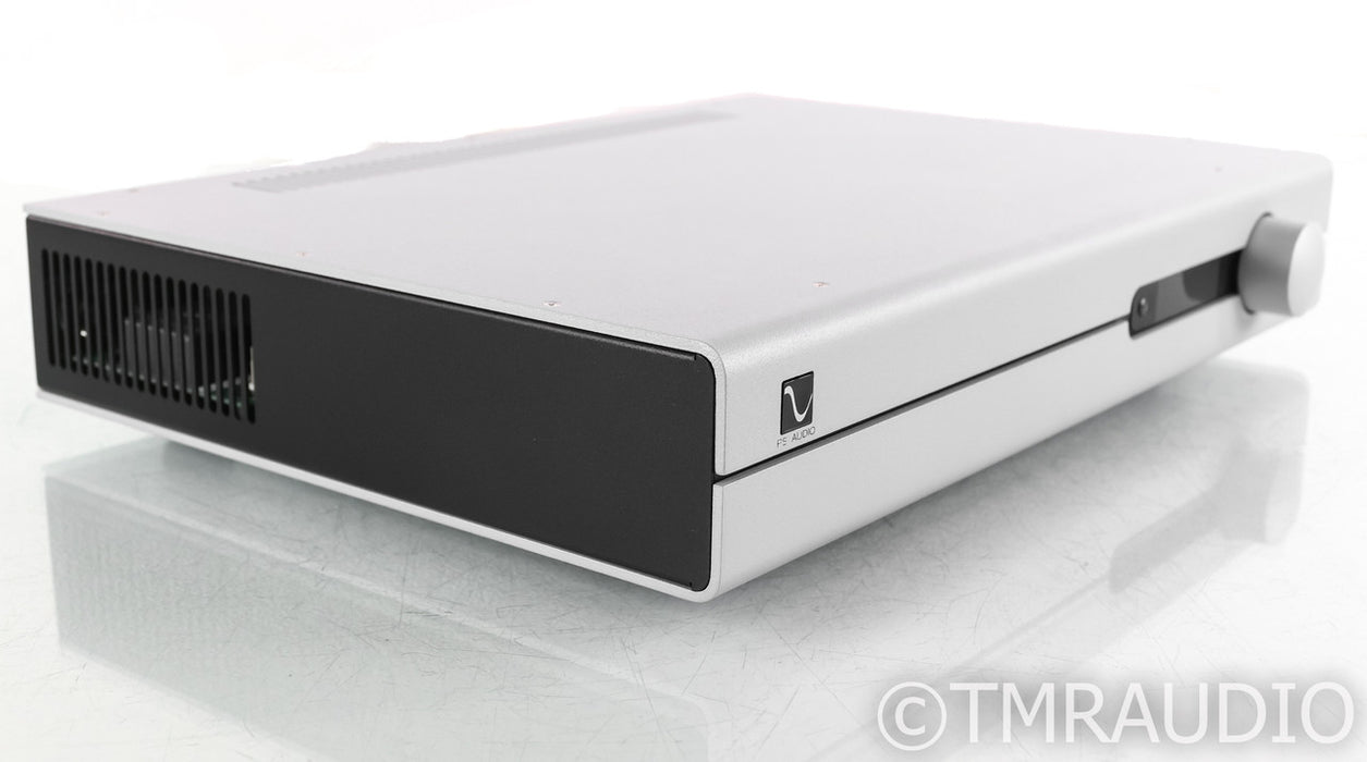 PS Audio Stellar Gain Cell DAC; Remote; Silver; D/A Converter (Used)