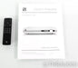 PS Audio Stellar Gain Cell DAC; Remote; Silver; D/A Converter (Used)