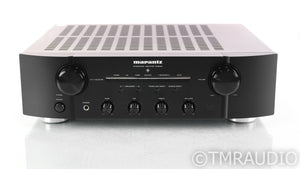 Marantz PM8004 Stereo Integrated Amplifier; PM-8004; Black; Remote