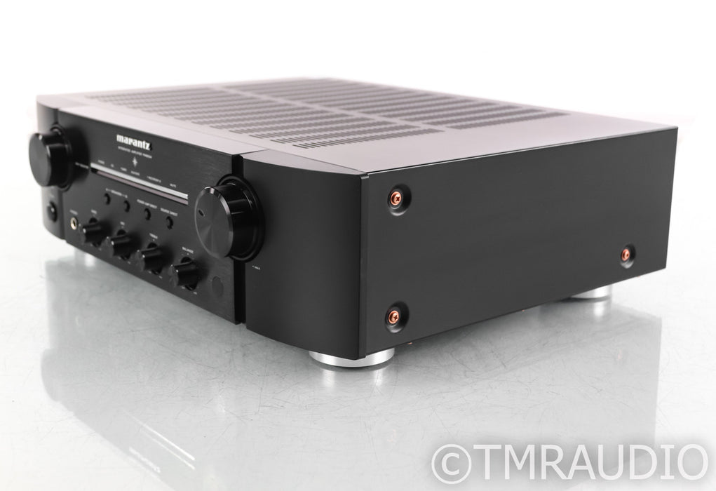 Marantz PM8004 Stereo Integrated Amplifier; PM-8004; Black; Remote