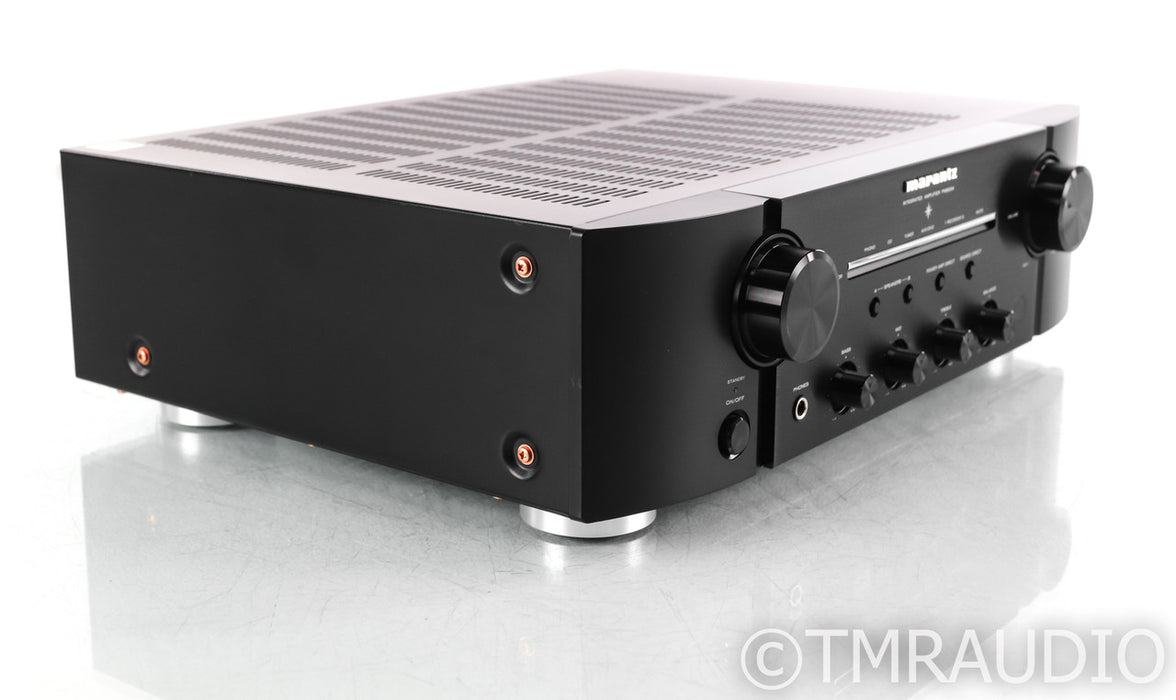 Marantz PM8004 Stereo Integrated Amplifier; PM-8004; Black; Remote