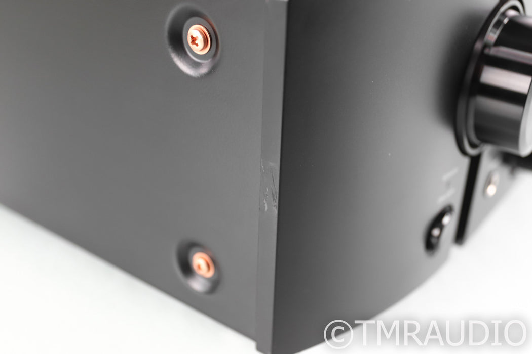 Marantz PM8004 Stereo Integrated Amplifier; PM-8004; Black; Remote