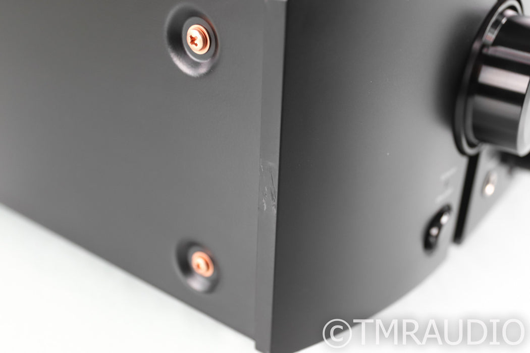 Marantz PM8004 Stereo Integrated Amplifier; PM-8004; Black; Remote