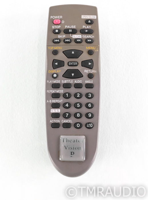 Enlightened Audio Design TheaterVision P CD / DVD Player; EAD; Remote