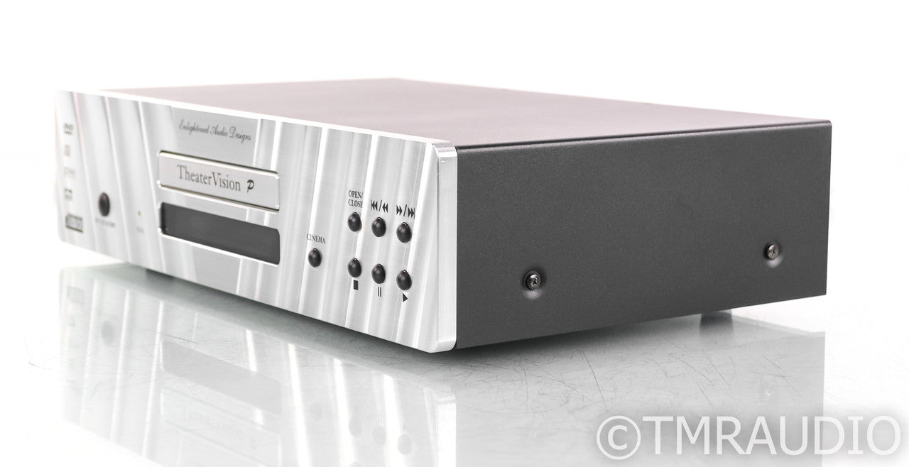 Enlightened Audio Design TheaterVision P CD / DVD Player; EAD; Remote