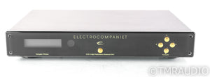 Electrocompaniet ECD 2 DAC; Remote; Black; ECD2