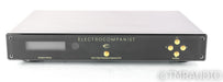 Electrocompaniet ECD 2 DAC; Remote; Black; ECD2