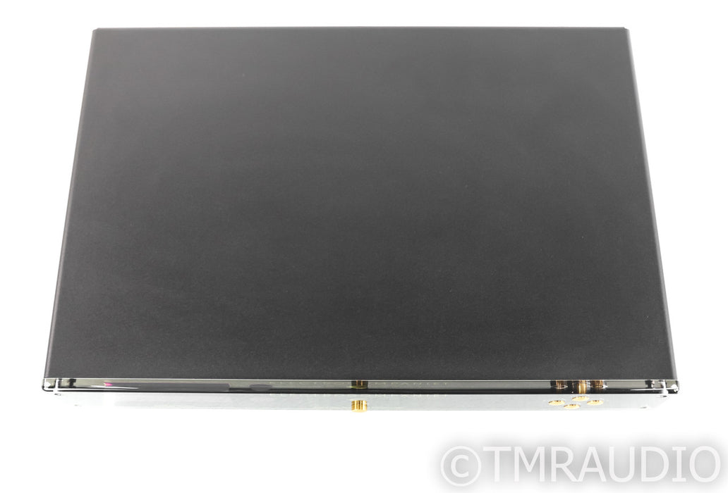 Electrocompaniet ECD 2 DAC; Remote; Black; ECD2