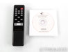 Electrocompaniet ECD 2 DAC; Remote; Black; ECD2