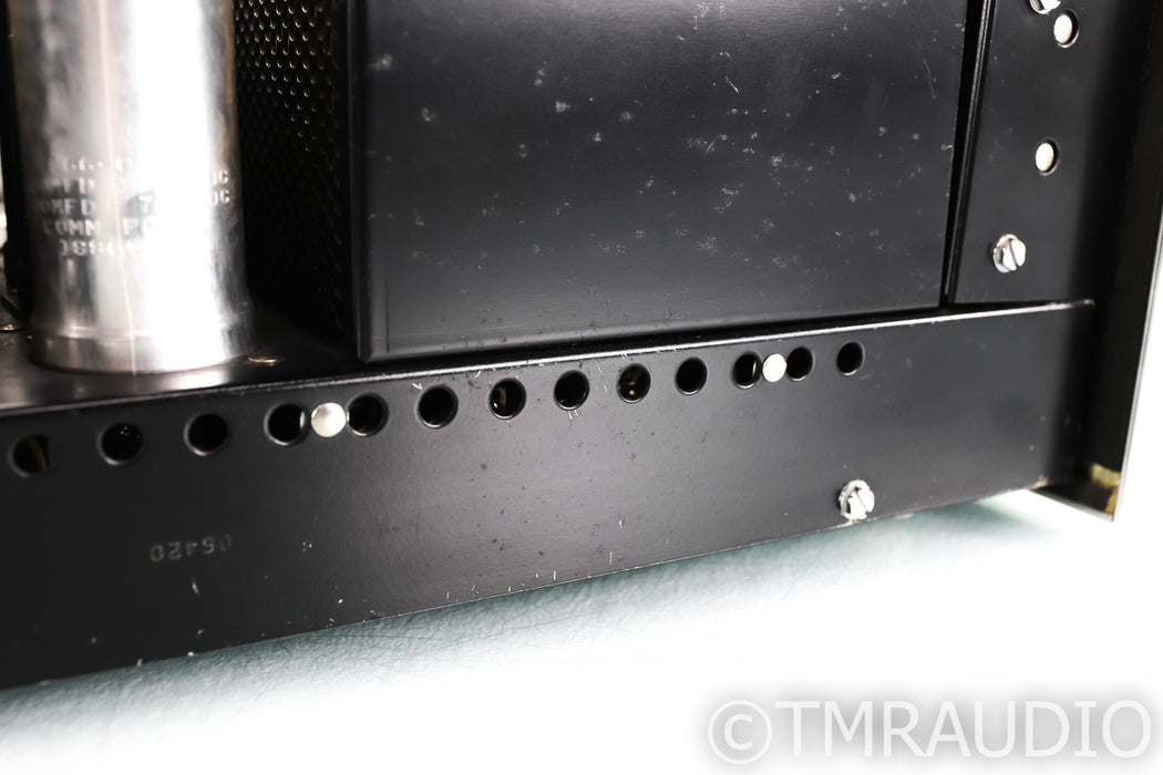 McIntosh MAC 1700 Vintage Stereo Tube Receiver; MM Phono