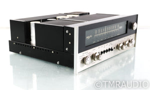McIntosh MAC 1700 Vintage Tube Hybrid Stereo Receiver; MM Phono