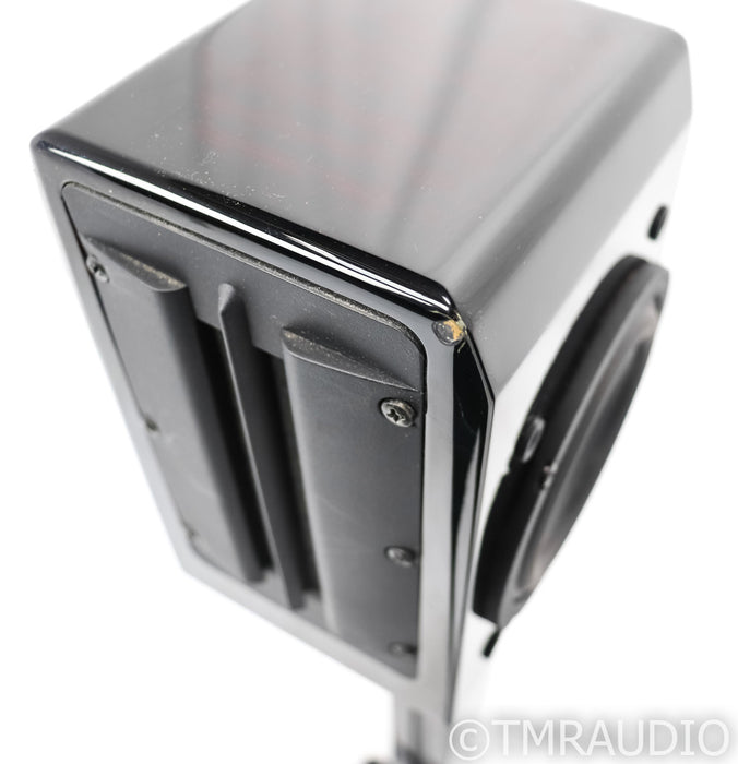 Sunfire CRM-2 Bookshelf Speakers; Pair w/ CRM Stands; CRM2; Cinema Ribbon; XT