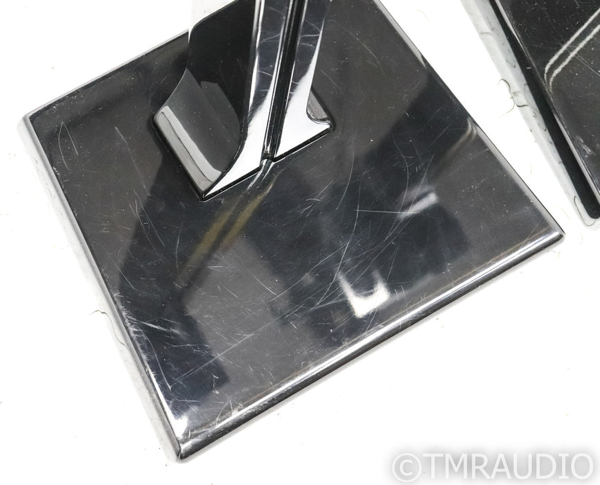 Sunfire CRM-2 Bookshelf Speakers; Pair w/ CRM Stands; CRM2; Cinema Ribbon; XT