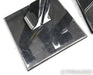 Sunfire CRM-2 Bookshelf Speakers; Pair w/ CRM Stands; CRM2; Cinema Ribbon; XT