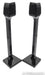 Sunfire CRM-2 Bookshelf Speakers; Pair w/ CRM Stands; CRM2; Cinema Ribbon; XT
