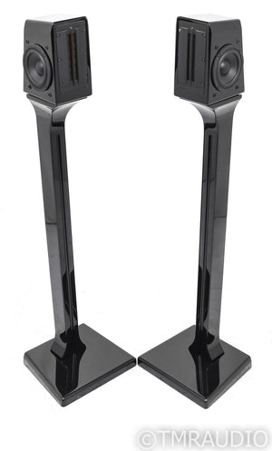 Sunfire CRM-2 Bookshelf Speakers; Pair w/ CRM Stands; CRM2; Cinema Ribbon; XT