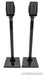 Sunfire CRM-2 Bookshelf Speakers; Pair w/ CRM Stands; CRM2; Cinema Ribbon; XT