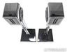 Sunfire CRM-2 Bookshelf Speakers; Pair w/ CRM Stands; CRM2; Cinema Ribbon; XT