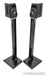 Sunfire CRM-2 Bookshelf Speakers; Pair w/ CRM Stands; CRM2; Cinema Ribbon; XT