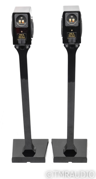 Sunfire CRM-2 Bookshelf Speakers; Pair w/ CRM Stands; CRM2; Cinema Ribbon; XT
