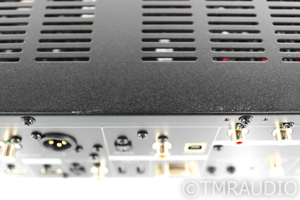Oppo UDP-205 Universal 4K Blu-Ray Player; UDP205; UHD; HDR; Remote; Rack Mount