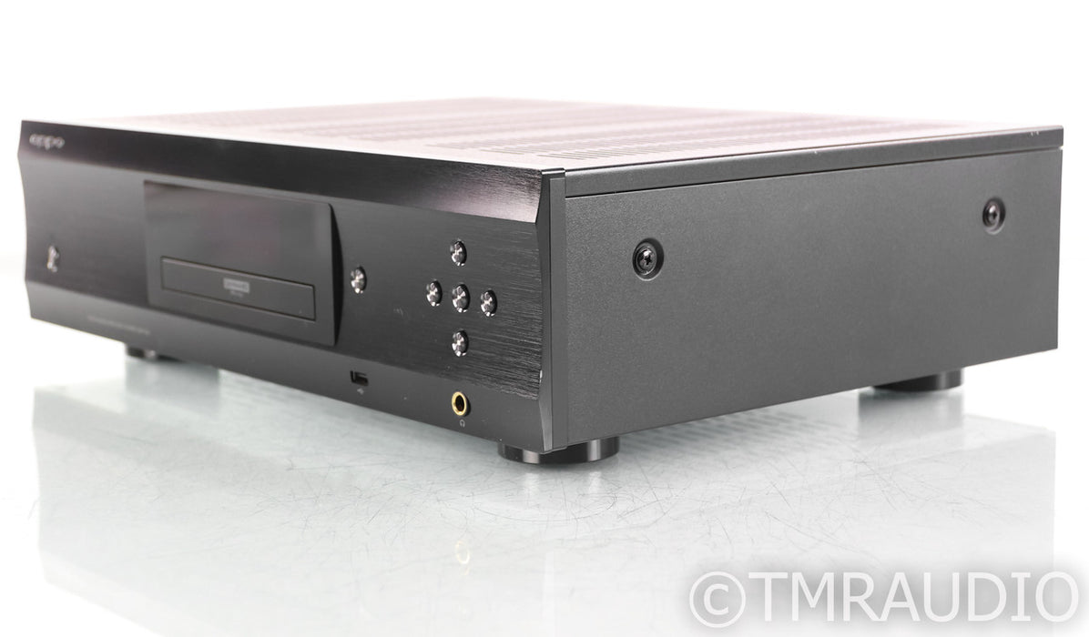 Oppo UDP-205 Universal 4K Blu-Ray Player; UDP205; UHD; HDR; Remote; Rack Mount