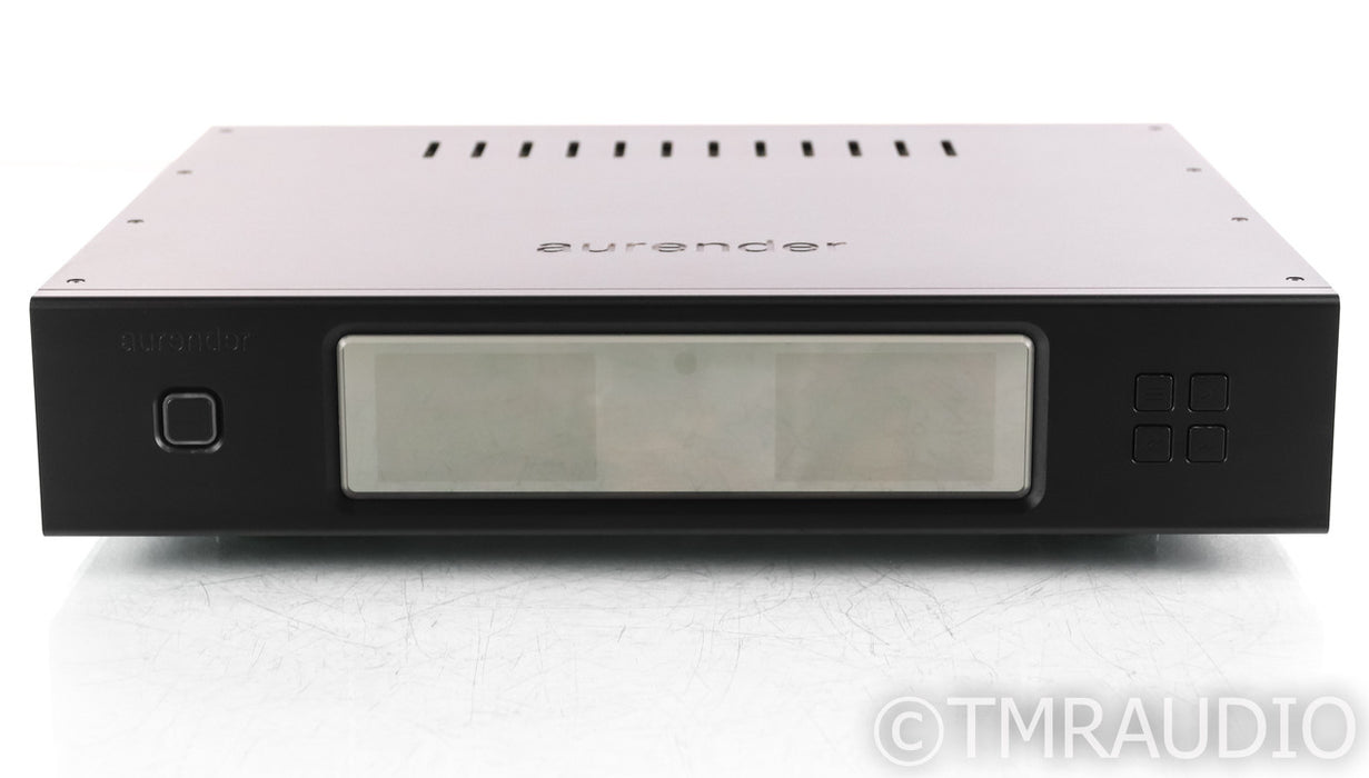 Aurender N10 Network Streamer / Server; Black; 2TB HDD; N-10