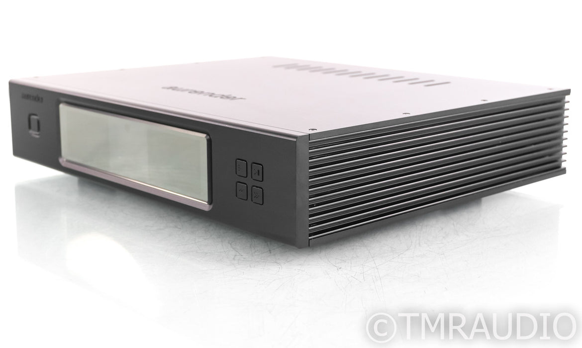 Aurender N10 Network Streamer / Server; Black; 2TB HDD; N-10