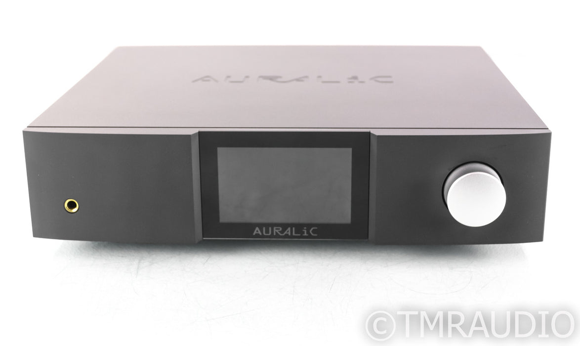 Auralic Altair G1 Wireless Network Streaming DAC; D/A Converter; Black