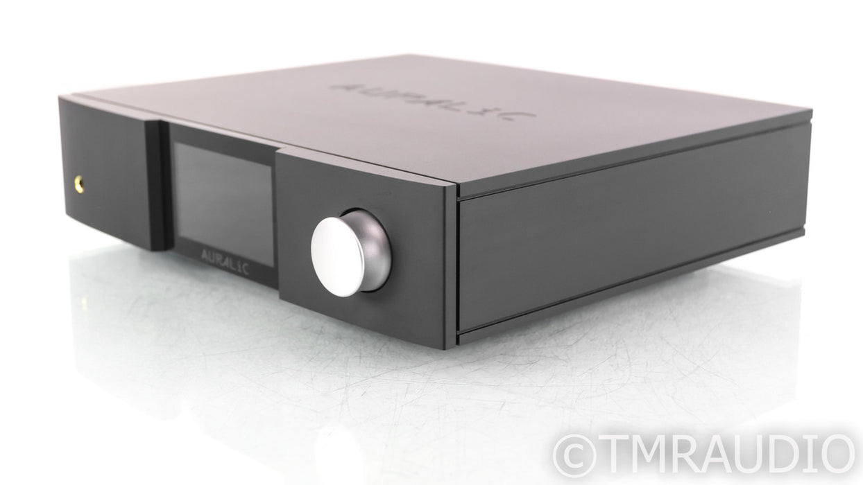 Auralic Altair G1 Wireless Network Streaming DAC; D/A Converter; Black