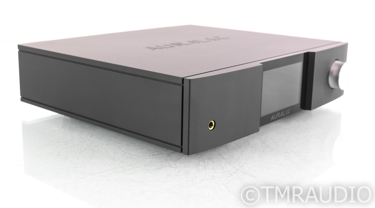 Auralic Altair G1 Wireless Network Streaming DAC; D/A Converter; Black