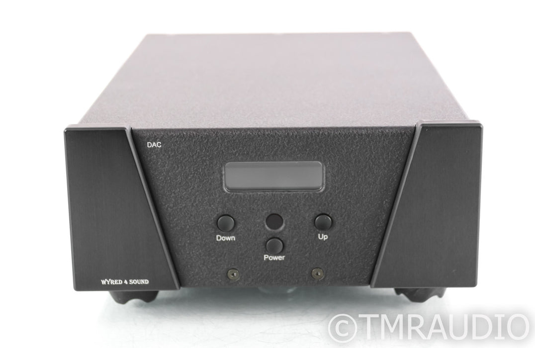 Wyred 4 Sound DAC-2v2 SE DAC; DAC2v2SE; D/A Converter; Remote; DSD