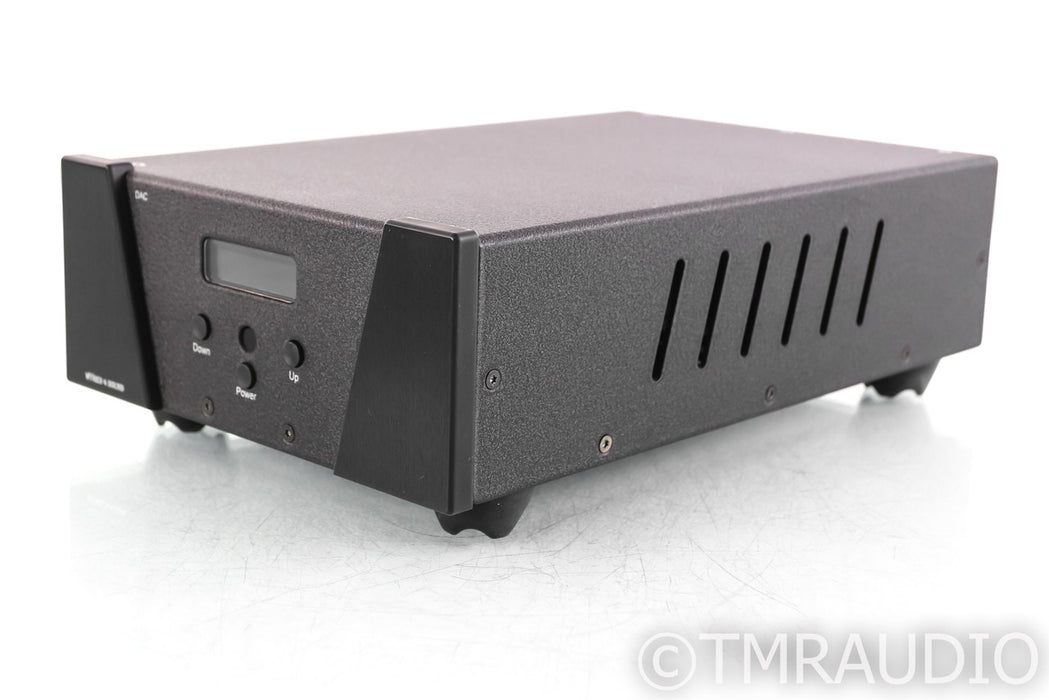 Wyred 4 Sound DAC-2v2 SE DAC; DAC2v2SE; D/A Converter; Remote; DSD