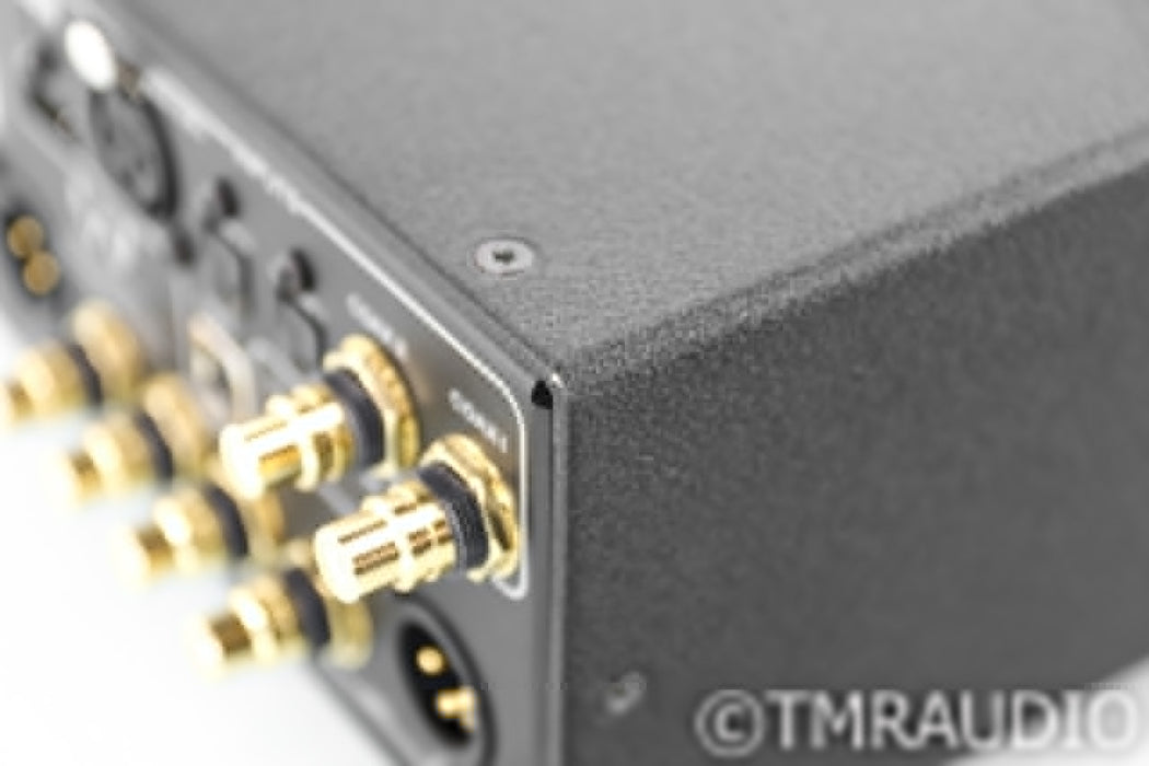 Wyred 4 Sound DAC-2v2 SE DAC; DAC2v2SE; D/A Converter; Remote; DSD
