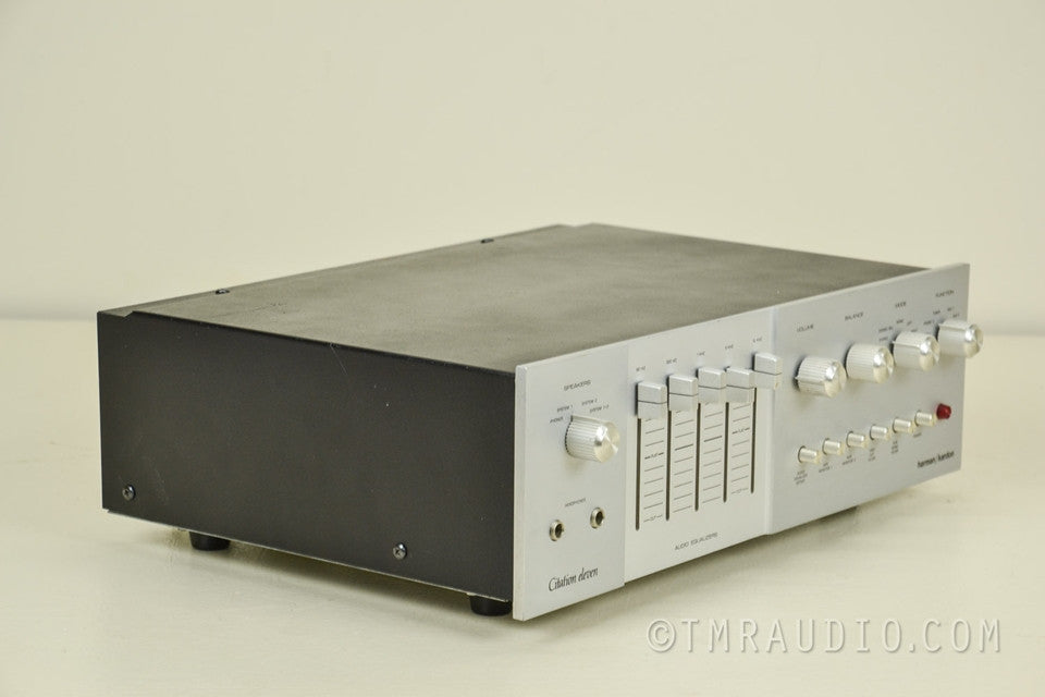 Citation Eleven 11 Vintage Stereo Preamplifier / Preamp