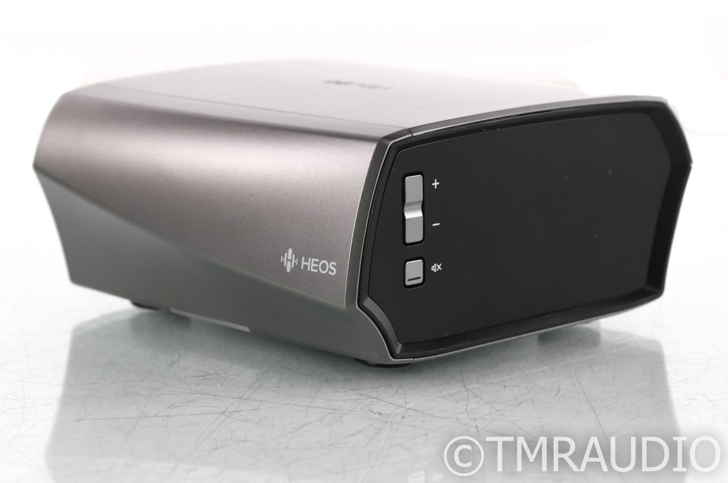 Denon HEOS Link HS2 Stereo Preamplifier; HS-2; USB; Spotify